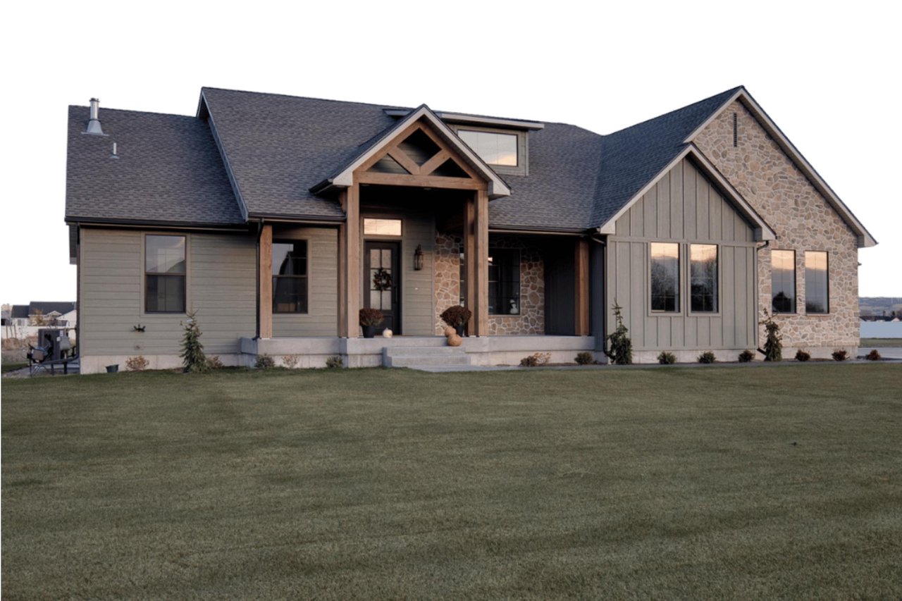 New Construction on Land