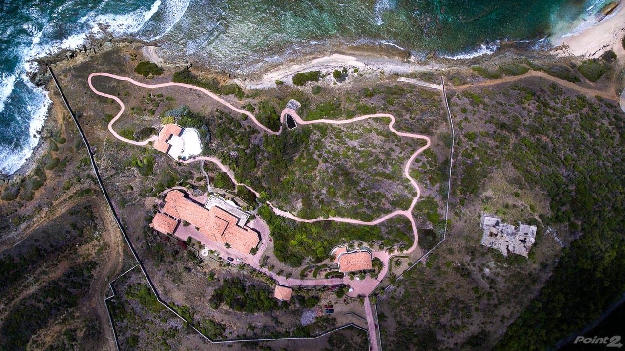 The Seafire Estate - The Jewel of St. Maarten 