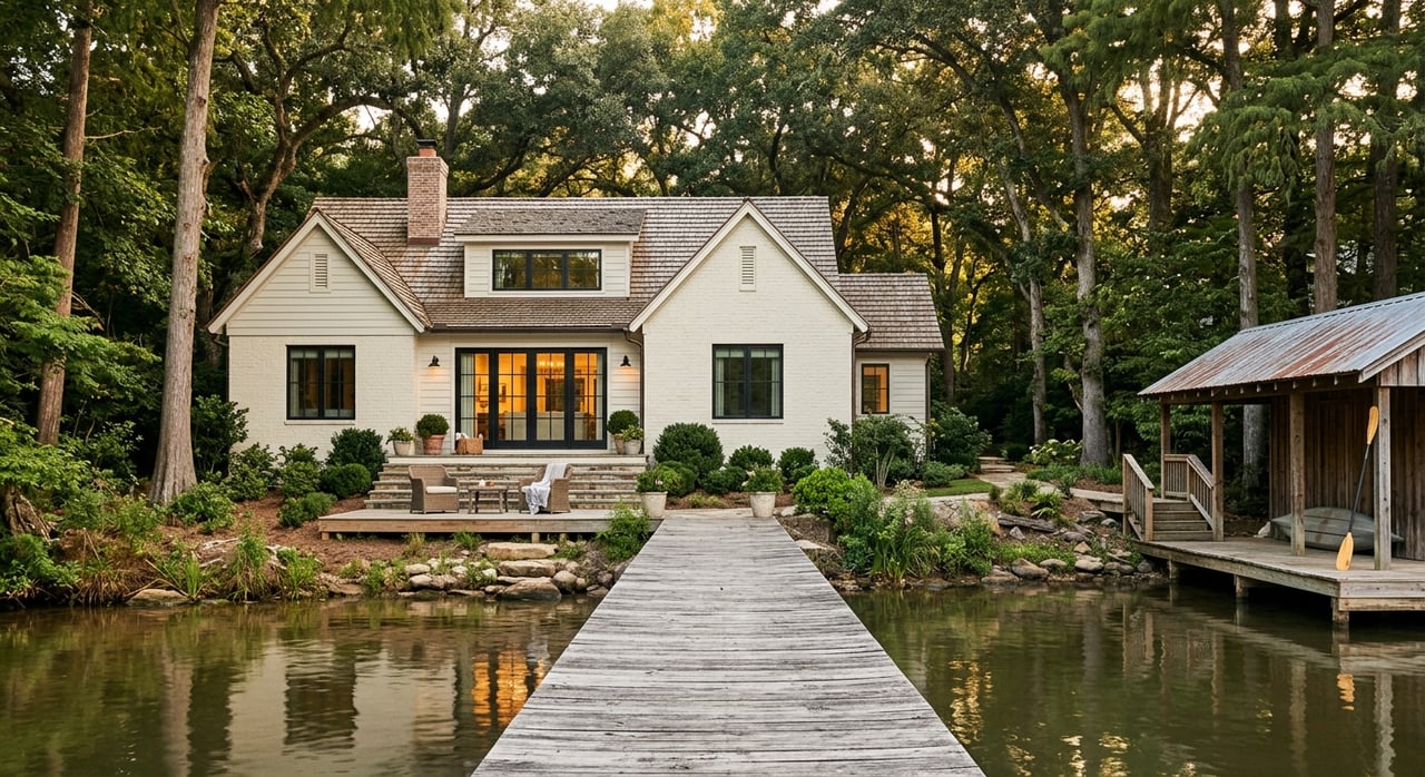 Selling A Lake Palestine Home Near Bullard