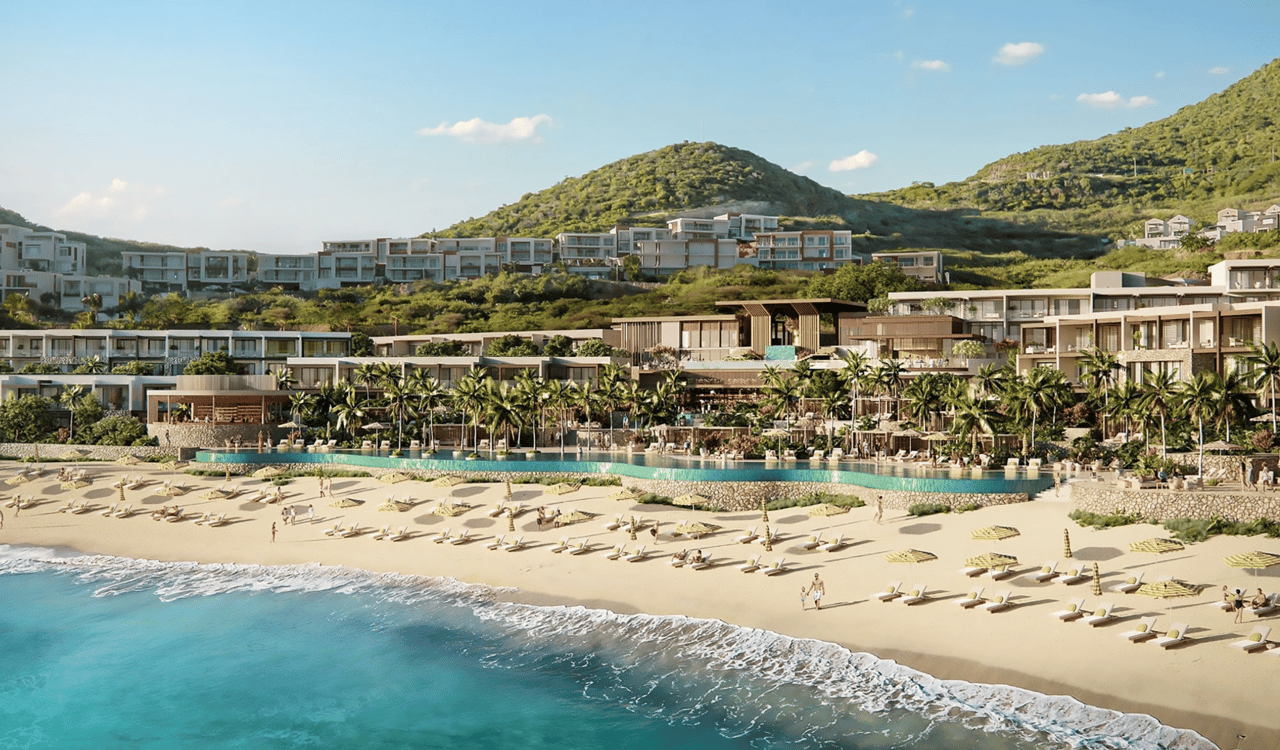 The Setai St. Marteen Residences