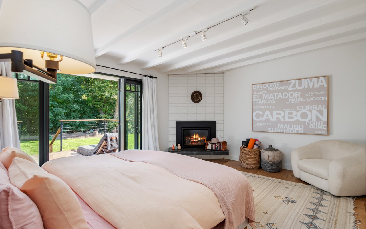 Resort-Style Malibu Oasis