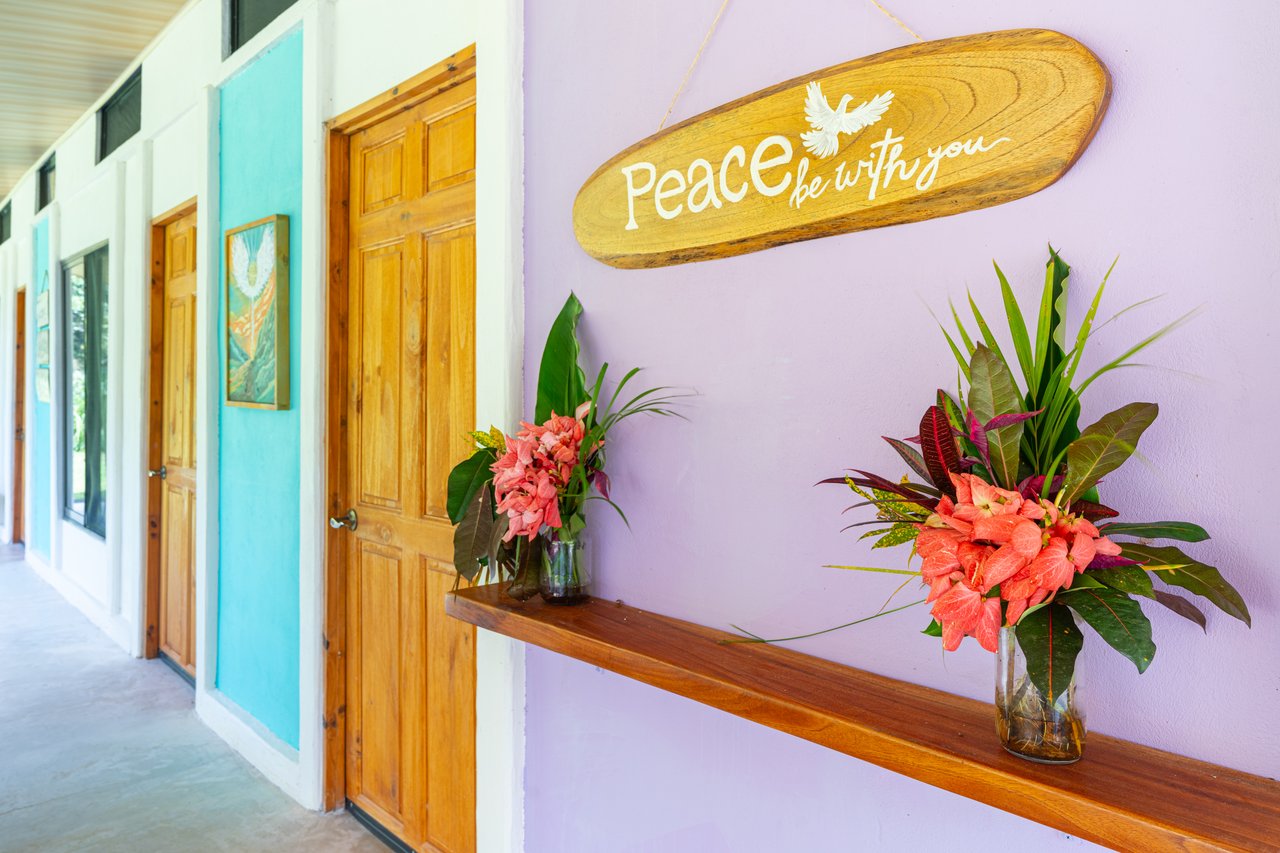 Plant Your Roots at Tierra Bendita! 2.5 Acres, River Frontage, 2 Bedroom Home, Private, Easy Access!