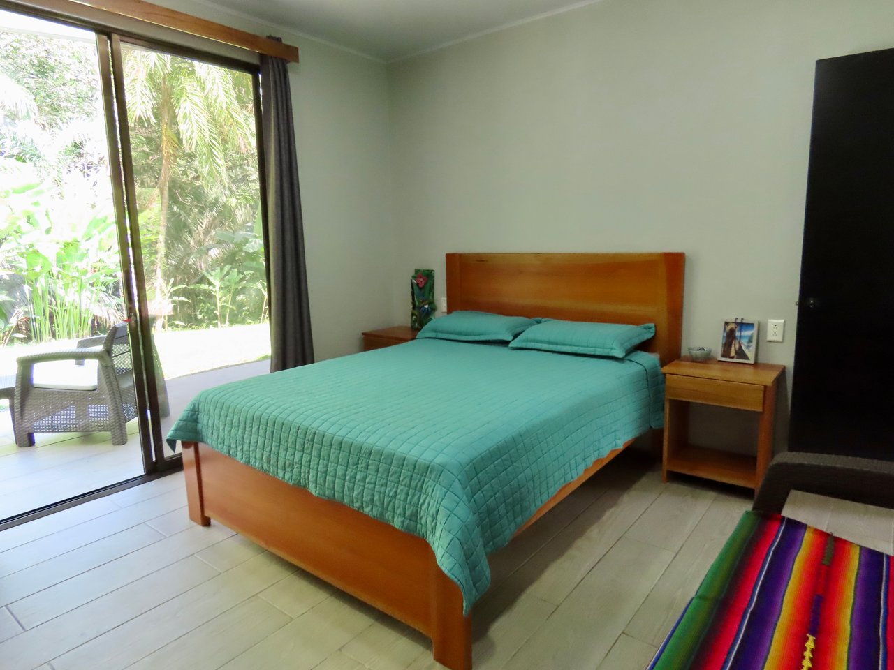 Villa Heliconia | 2 Bed, 2 Bath with Private River Access | Playa Hermosa