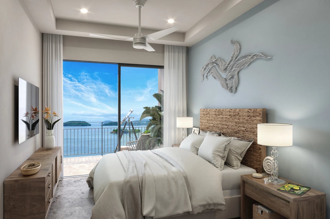 Ocean View West-Facing Condo #B207