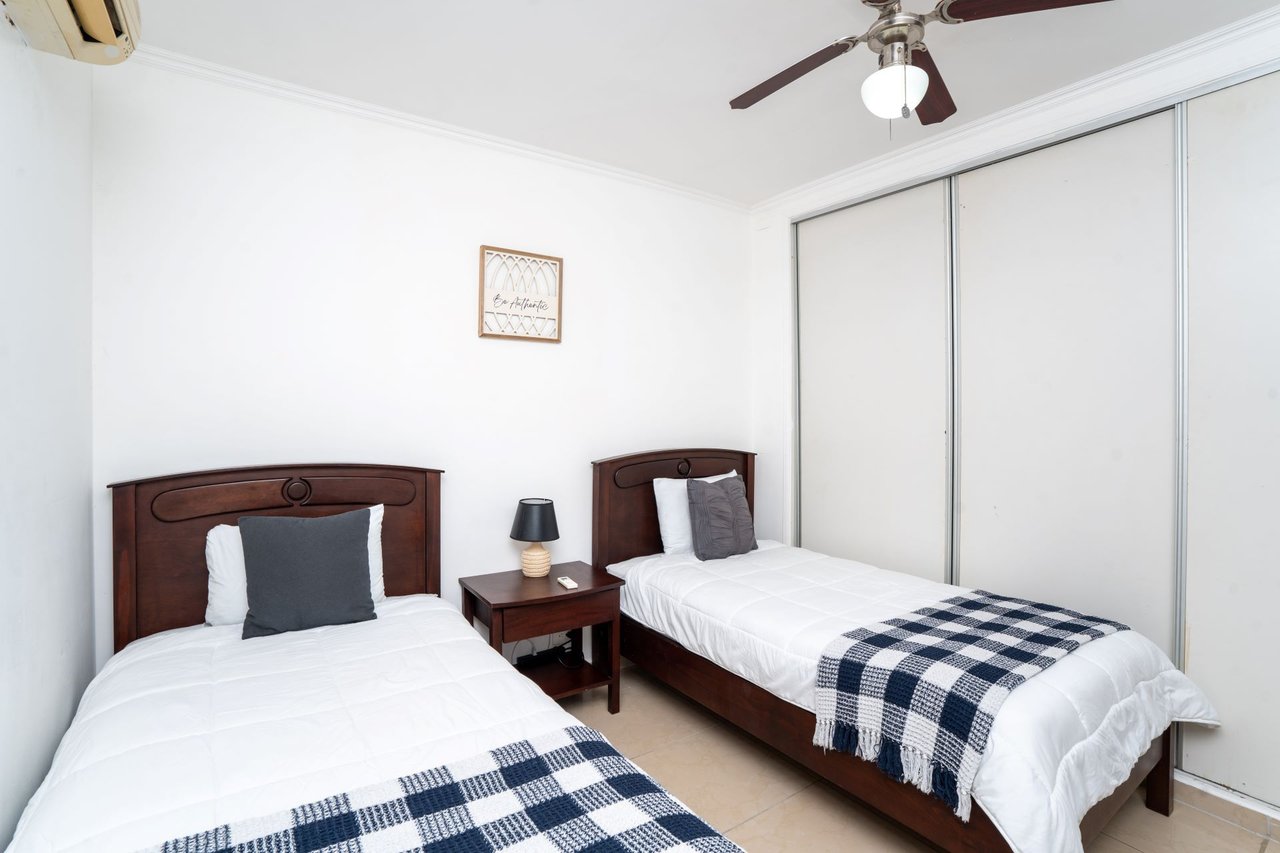 Balcones del Pacífico #10 | Charming 2-Bedroom Condo Just Steps from Tamarindo Beach