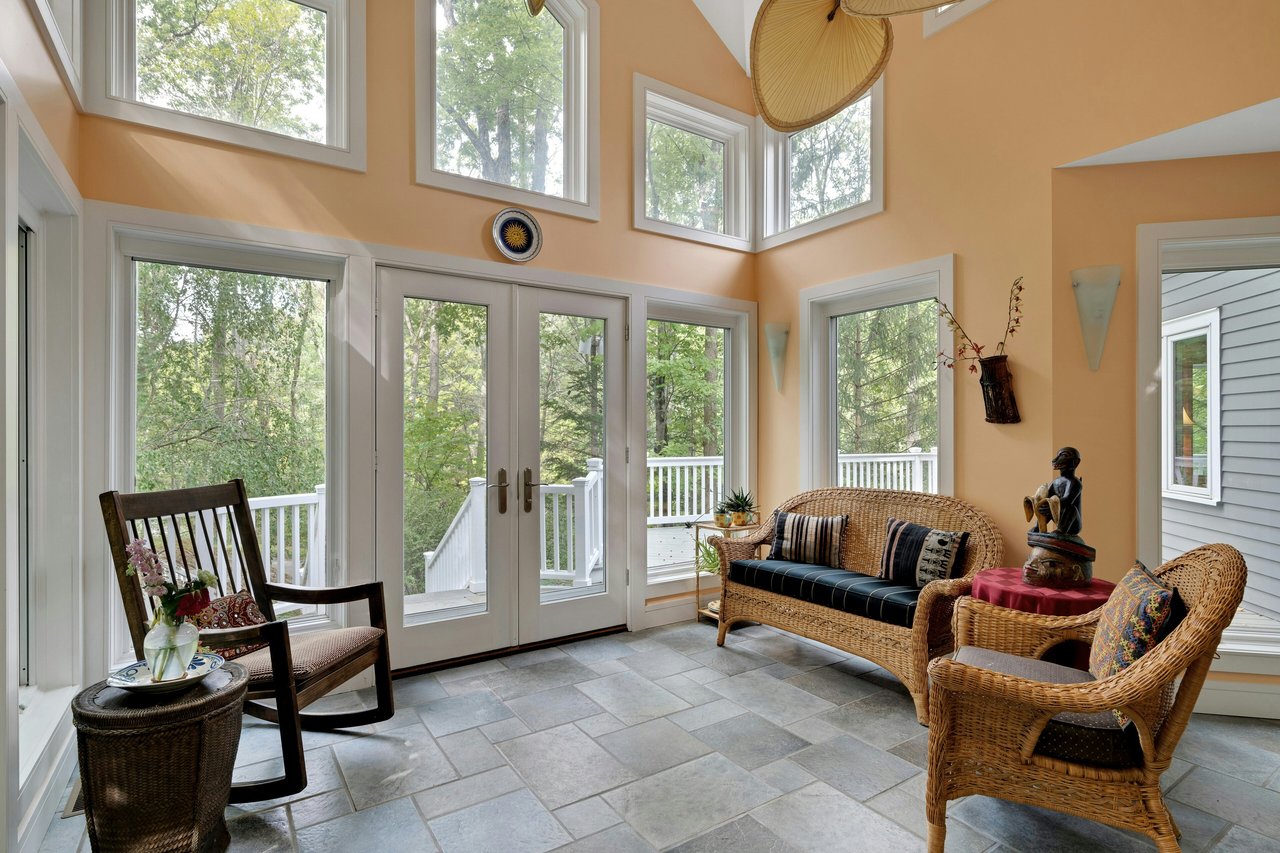 Coveted Harding Township Lake Comunity