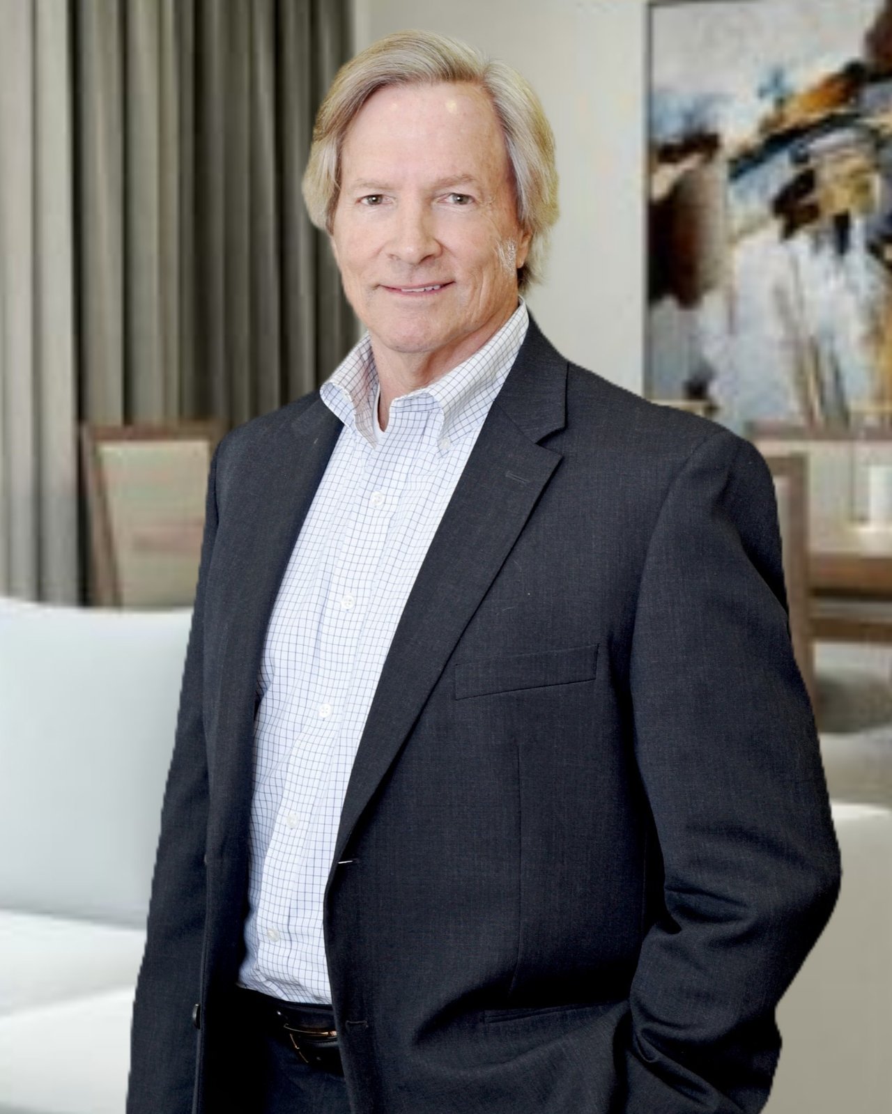 Larry Vaughan