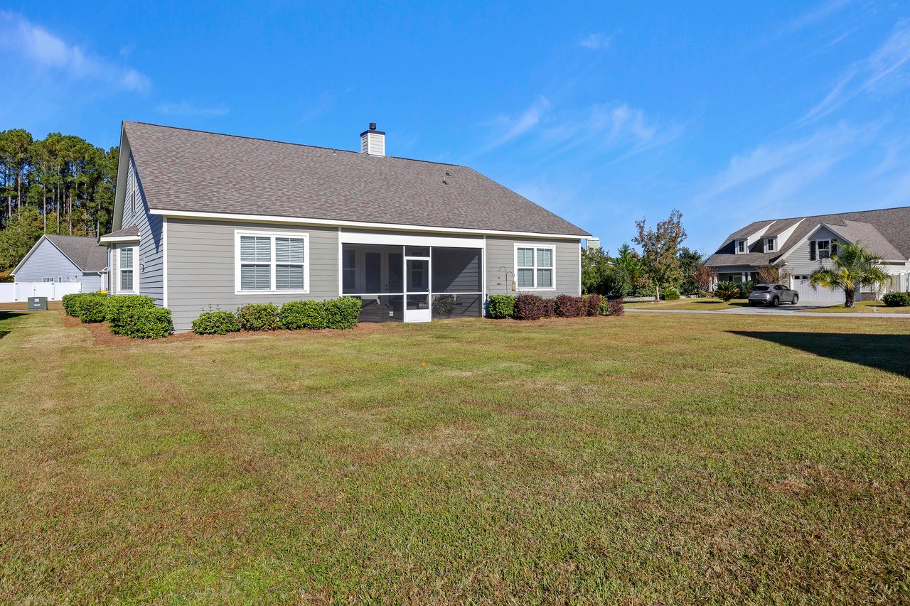 Experience refined Lowcountry living!