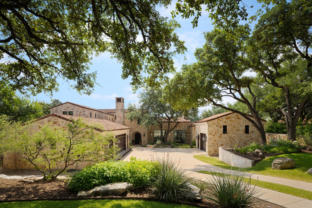 La Vita of Lake Austin in Westlake Hills