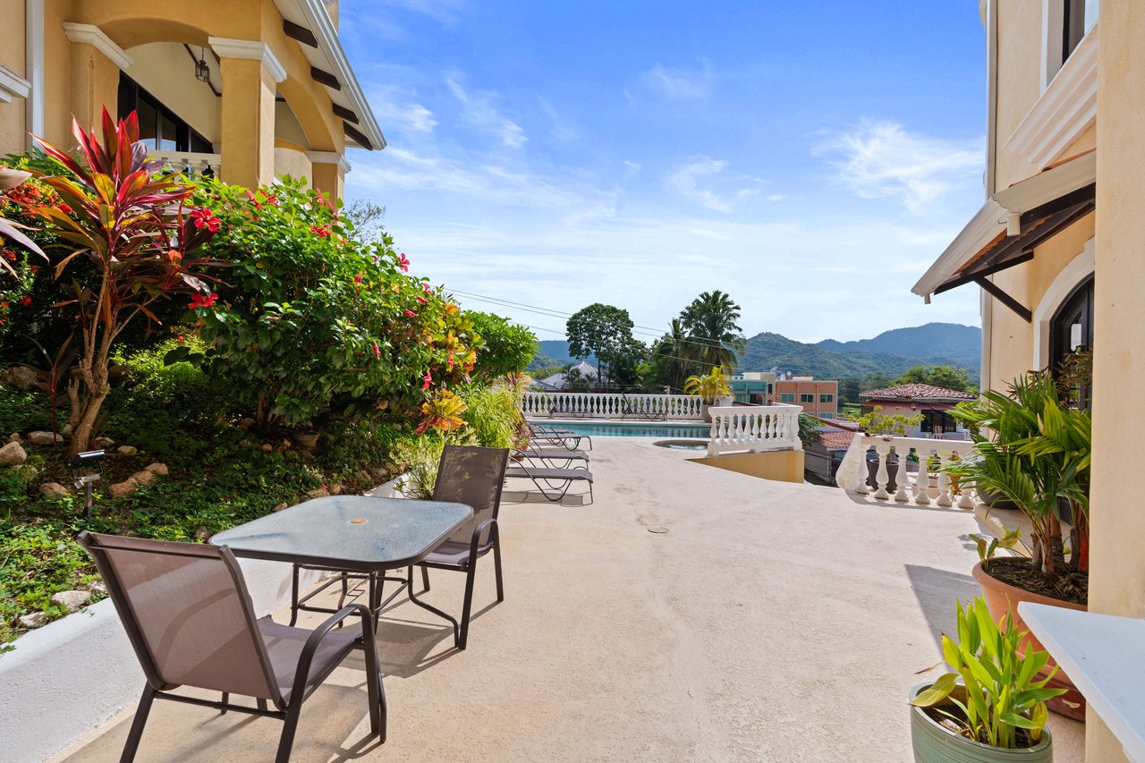 Tres Vistas Marina Real | Stunning 3BR Penthouse with Ocean & Marina Views