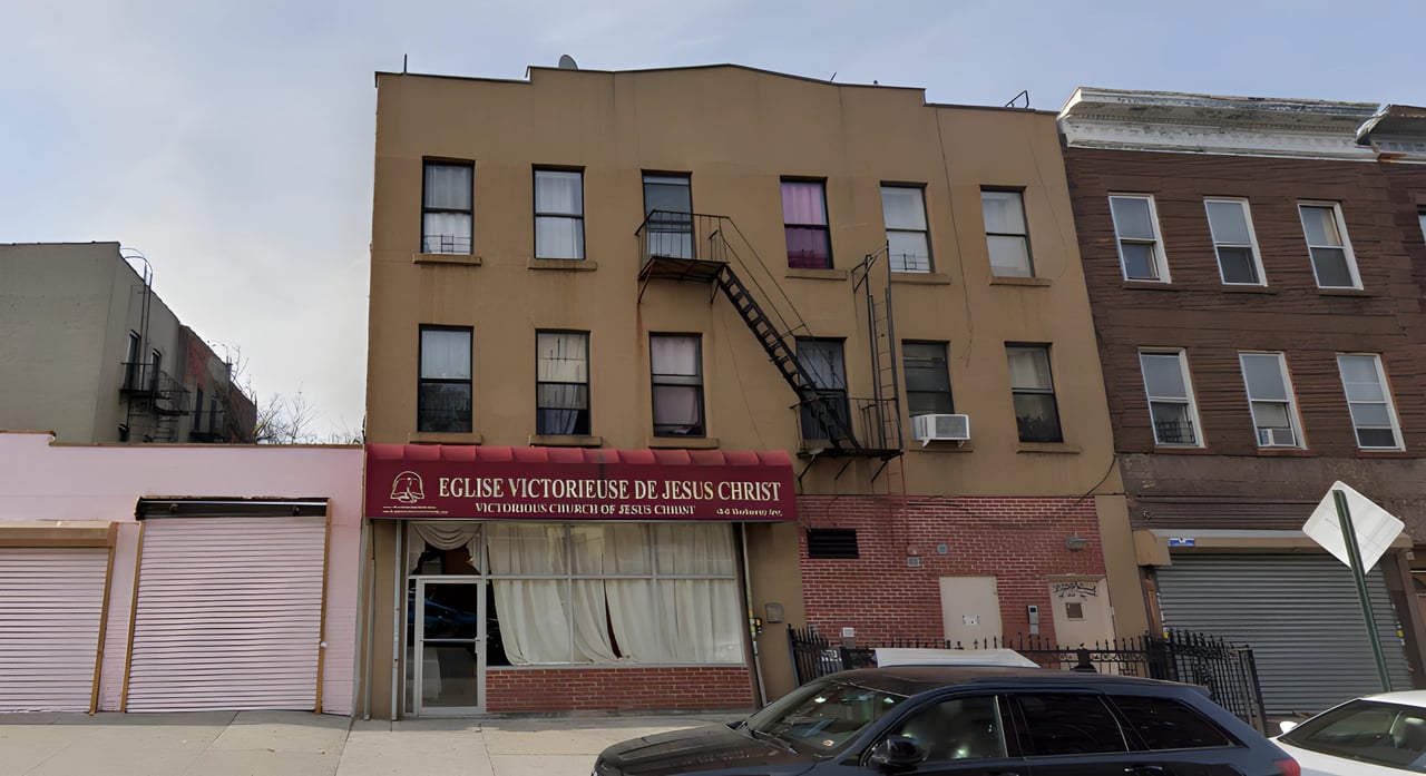 44 Rockaway Avenue