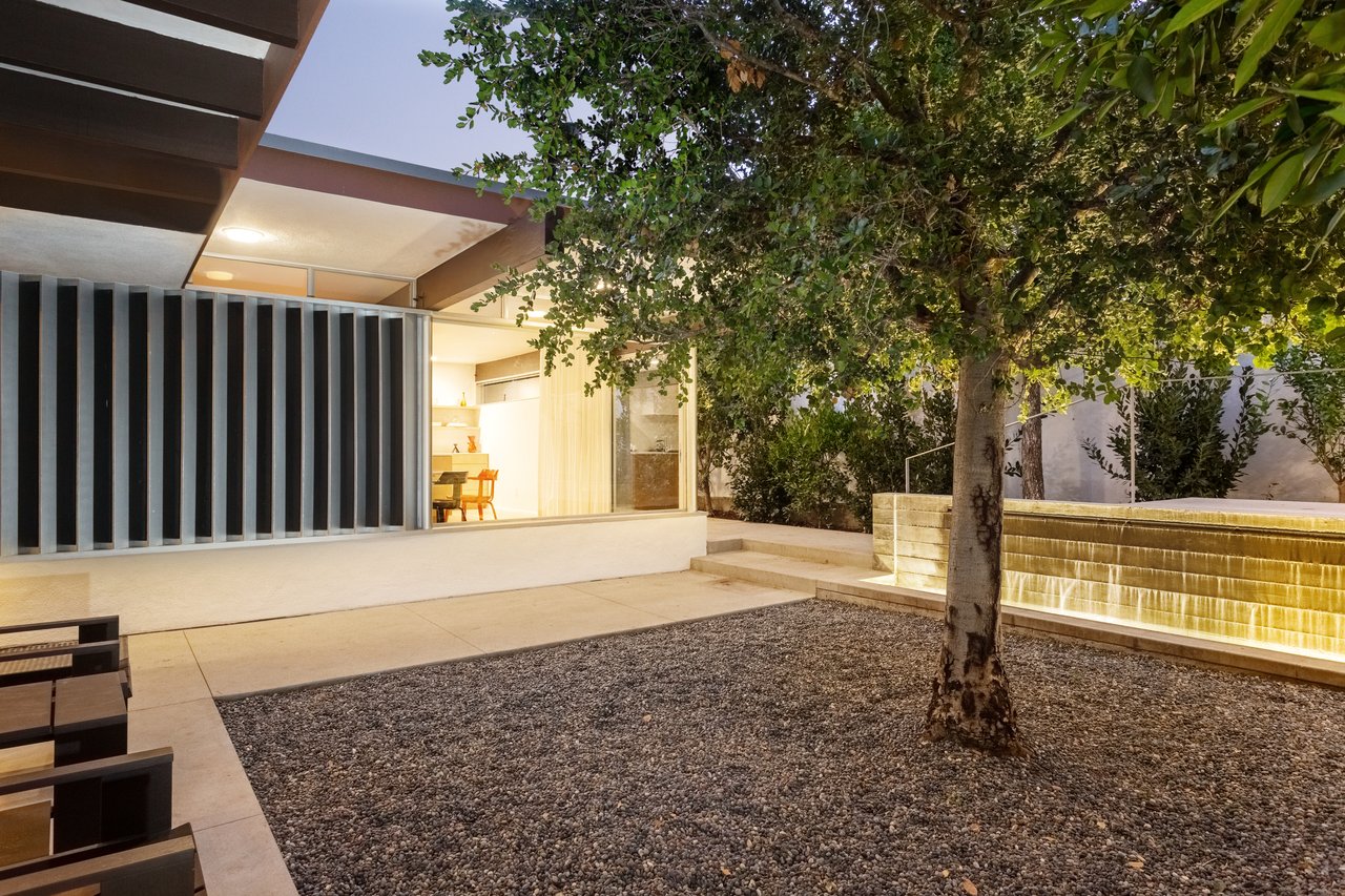 The Hendershot Residence - Richard Neutra, Architect