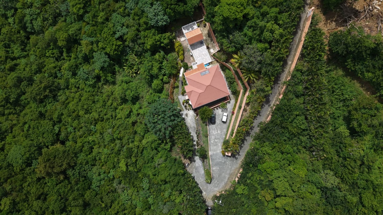 1084 Private Estate with Income