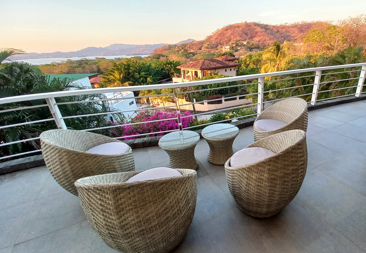 Casa Nalifos | Italian-Inspired Ocean View Masterpiece in Altos de Flamingo