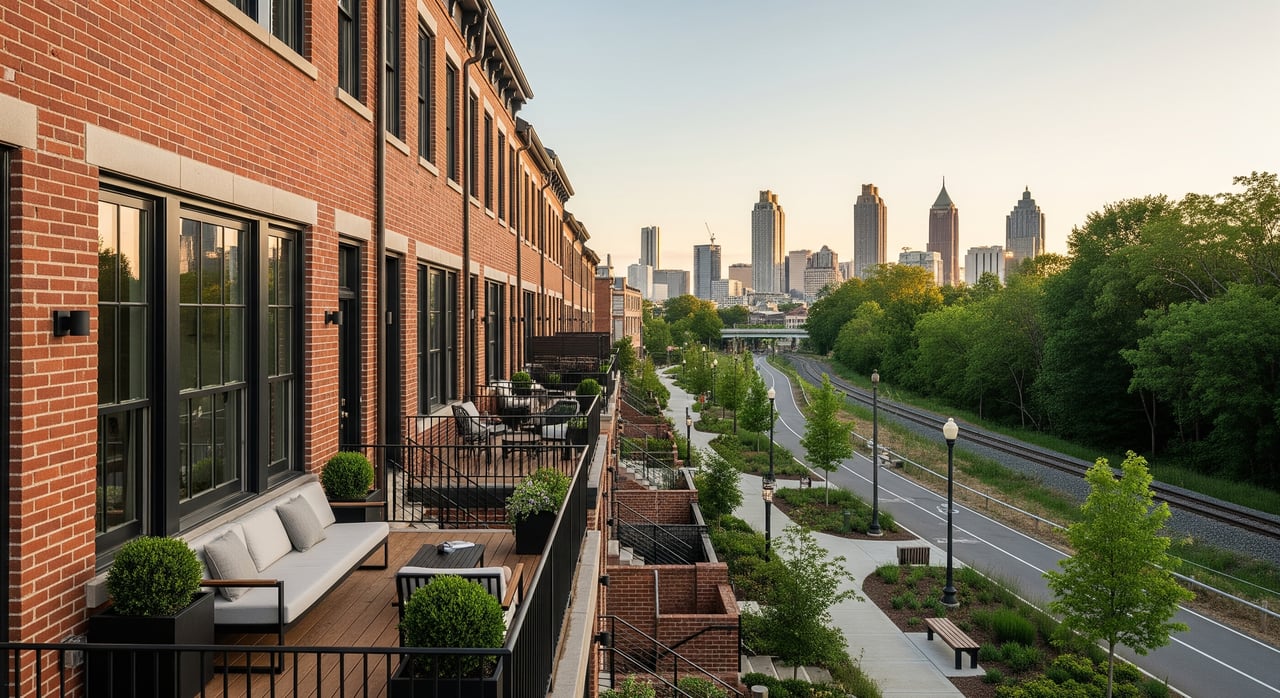 How the BeltLine Shapes Home Values in Old Fourth Ward