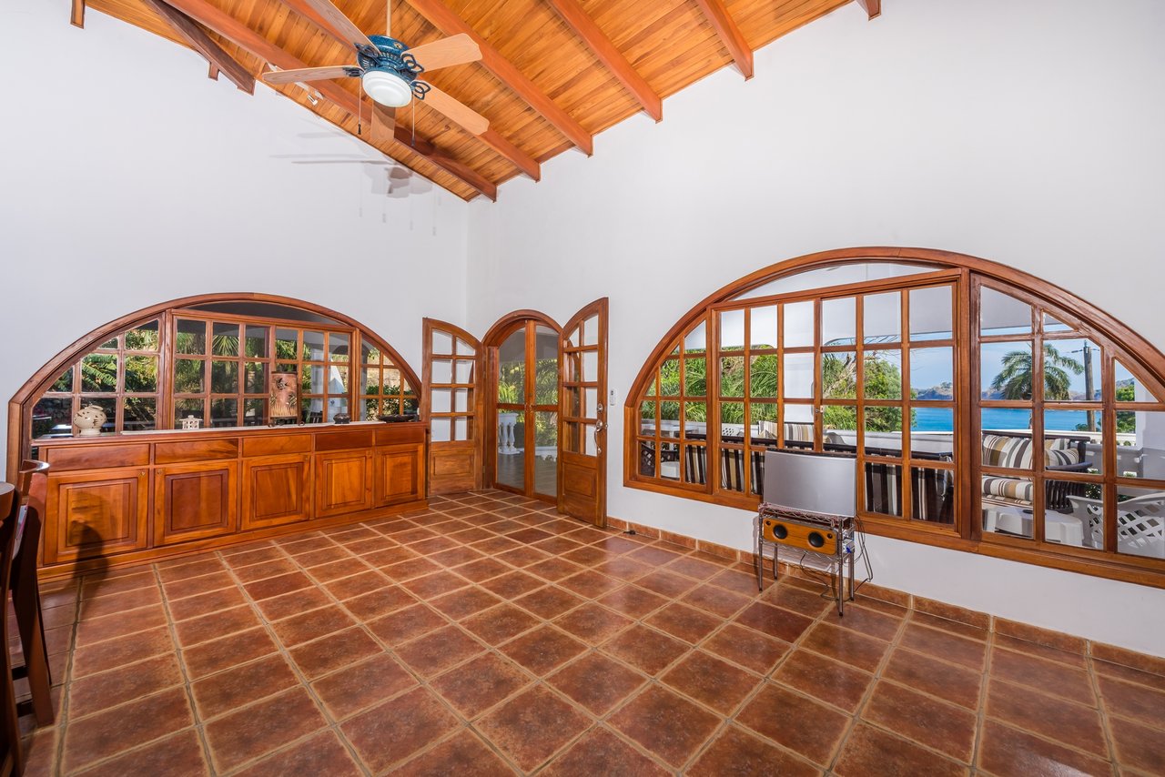 Casa Margarita | Ocean View Luxury House In Playa Flamingo!