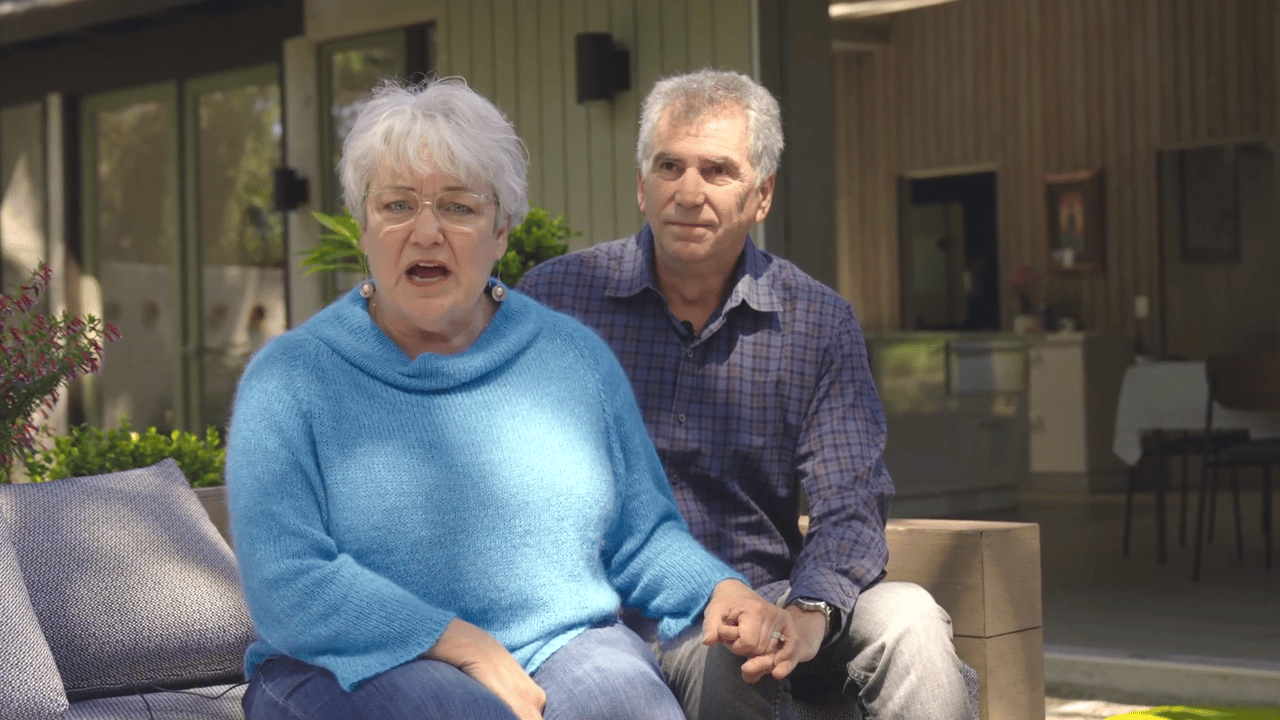 Daryl & Bill Testimonial