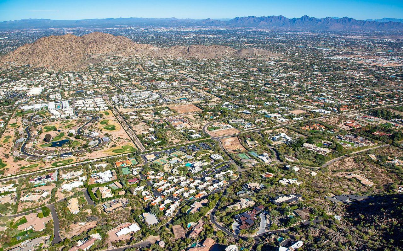 North Scottsdale