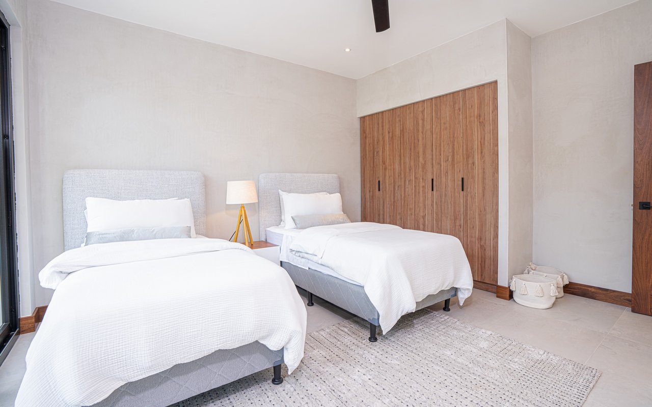 Casa Ko | Tropical Modern 4BR Retreat in Tamarindo with Exclusive Beach Club Membership