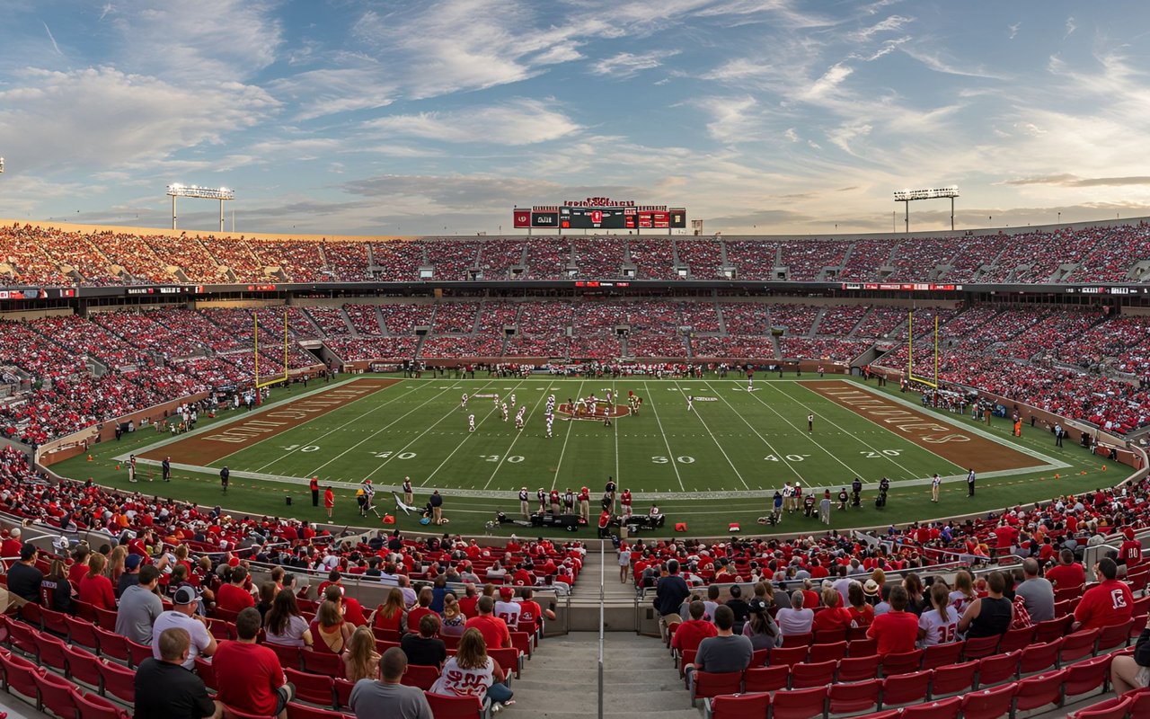 Landmarks in Santa Clara