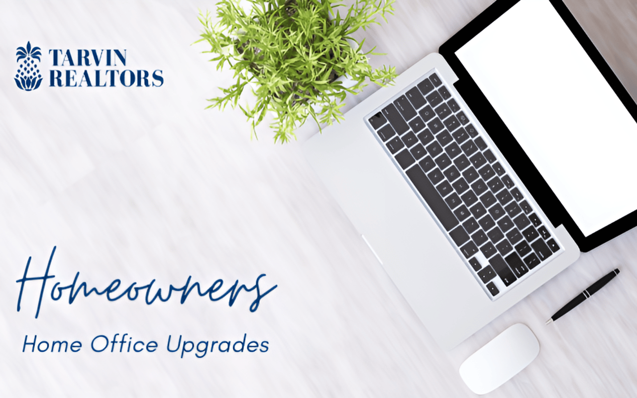 Homeowners: 5 WFH Office Upgrades