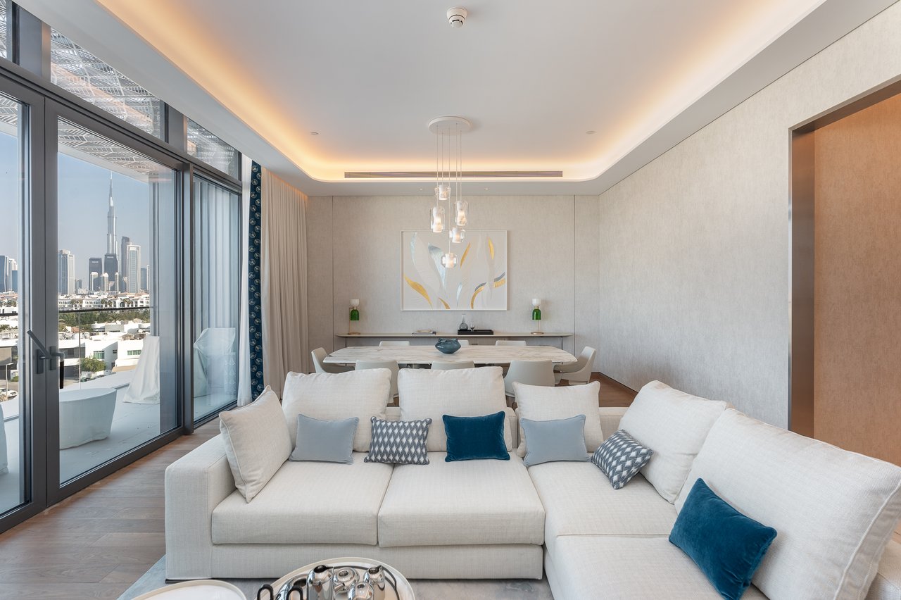 Four Seasons Private Residences - Apartment