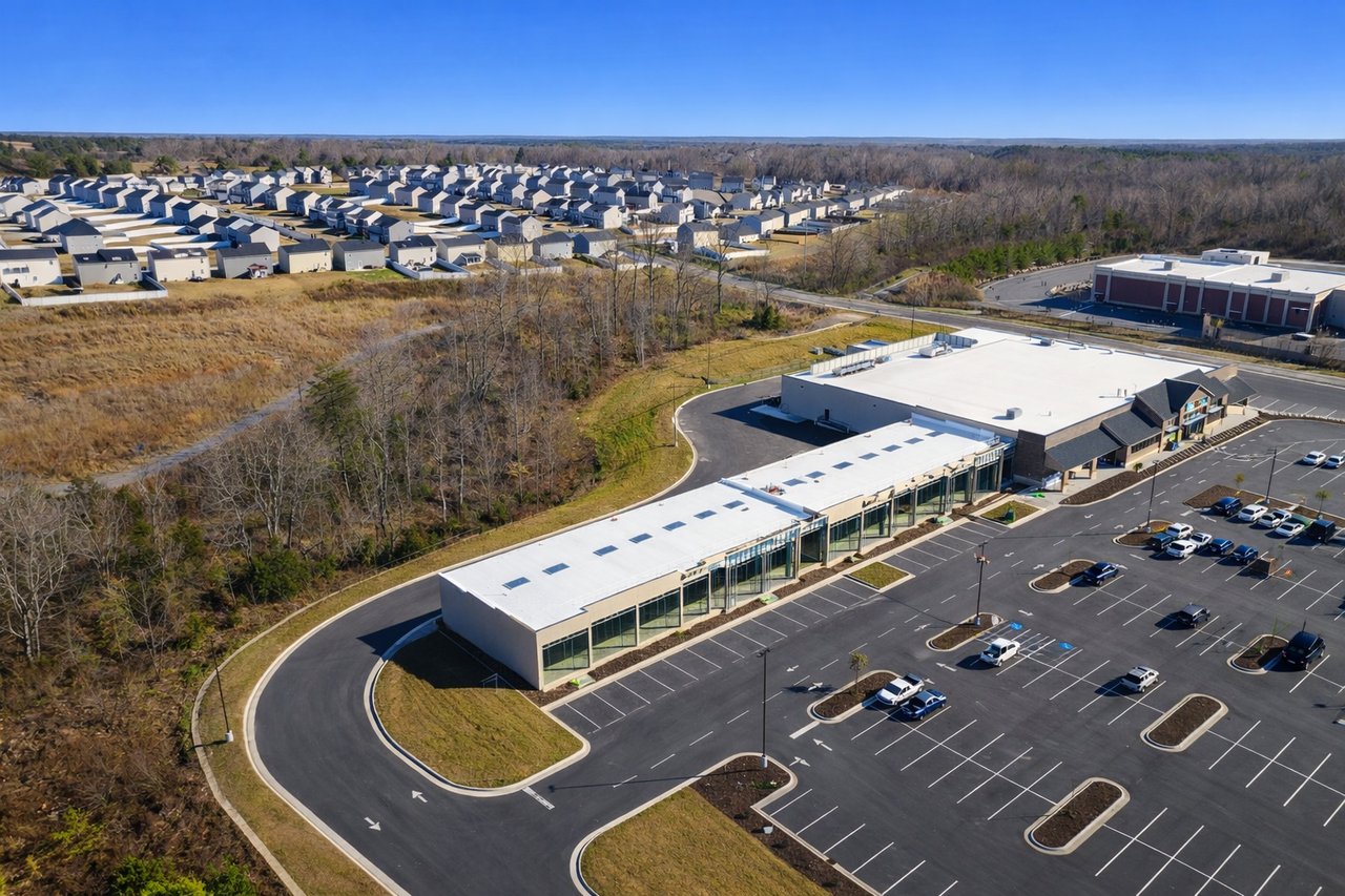 Jacob's Crossing | Food Lion