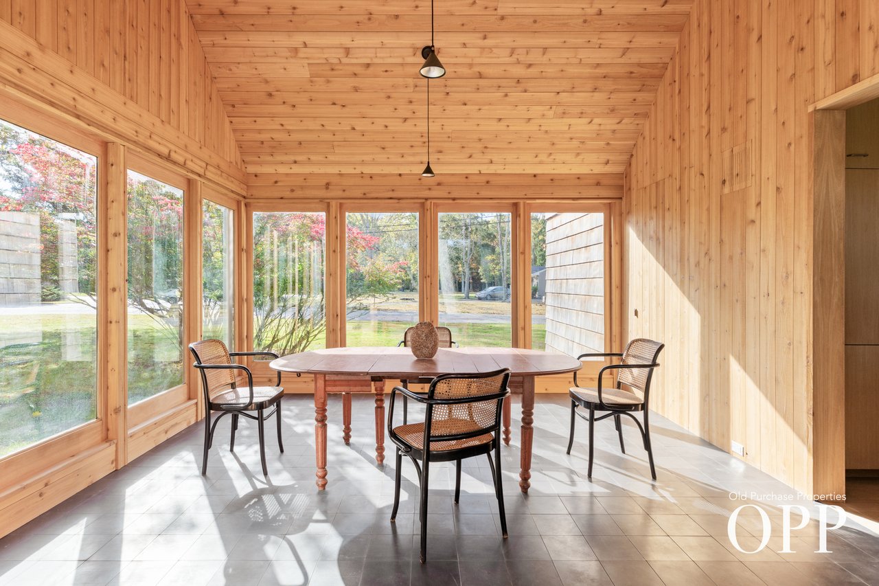 An architect-led renovation that redefines modern performance