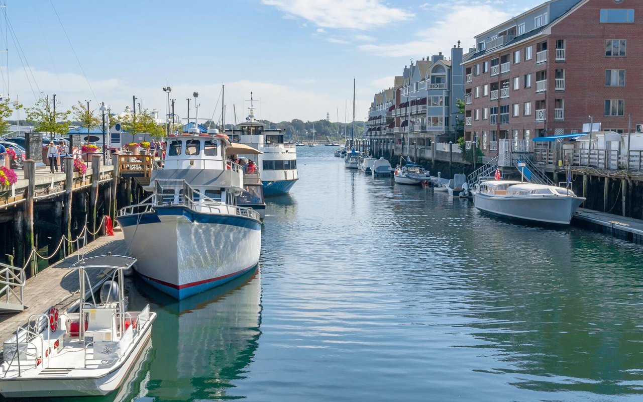#1 in Maine For Waterfront Property Sales in 2016
