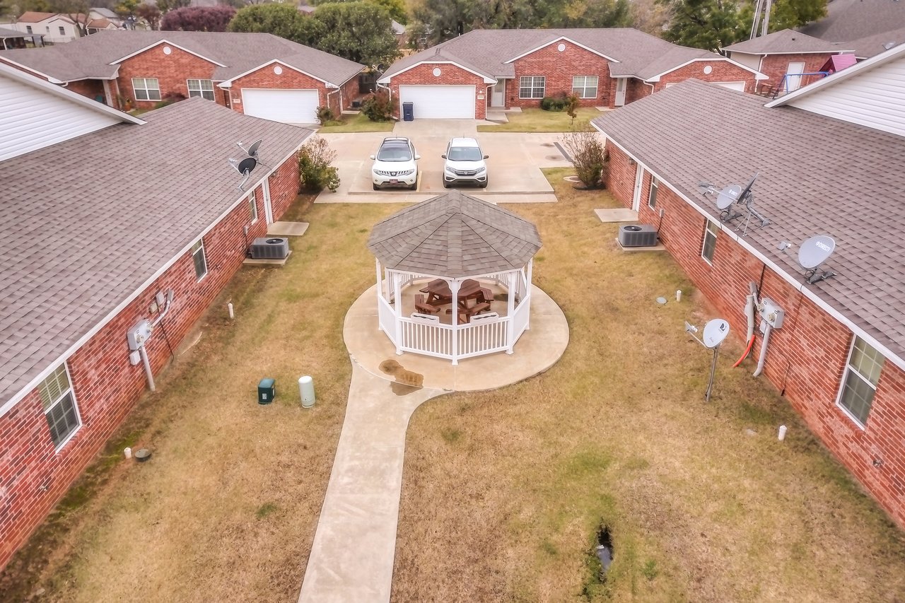 Golden Acres Townhomes