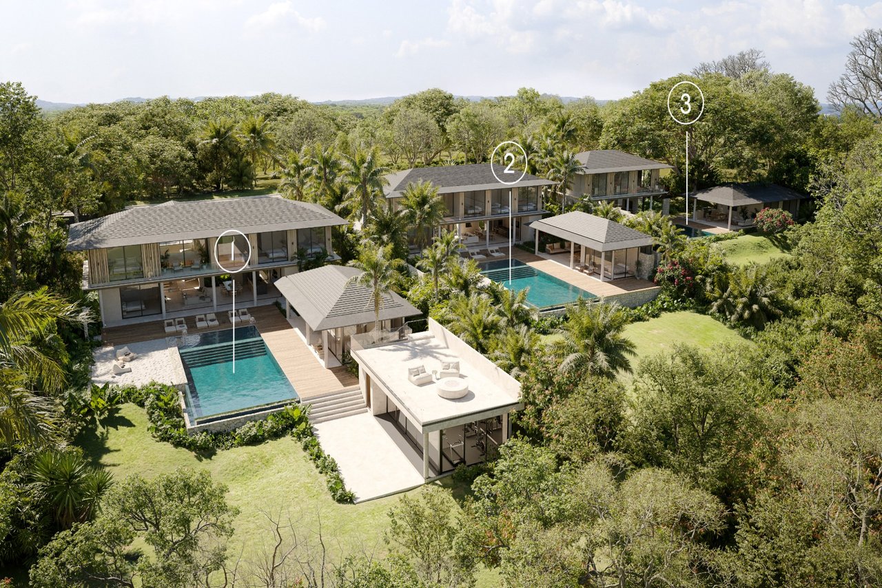 Mareas 3, Hacienda Pinilla, Guanacaste