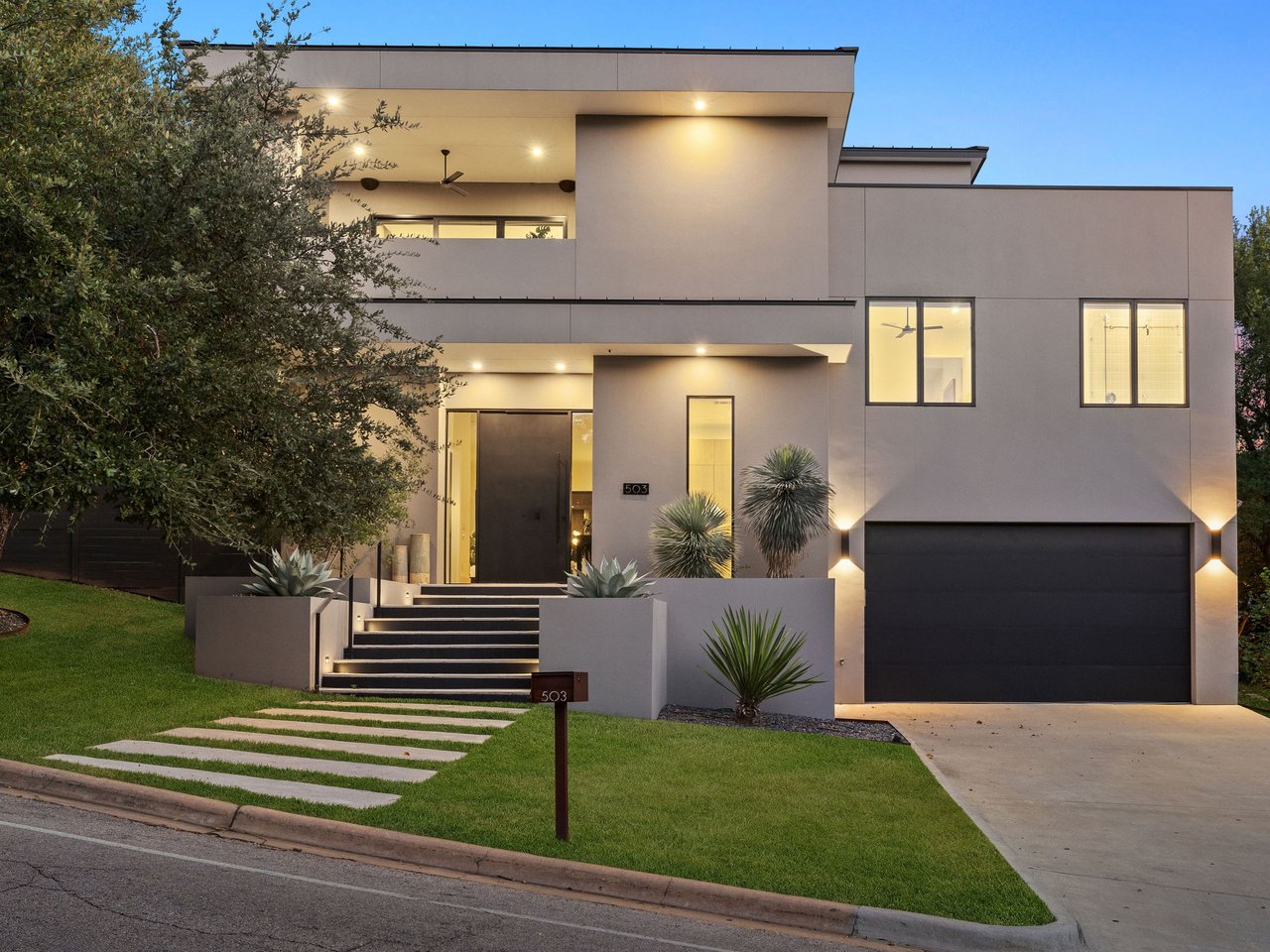 A Designer’s Personal Residence