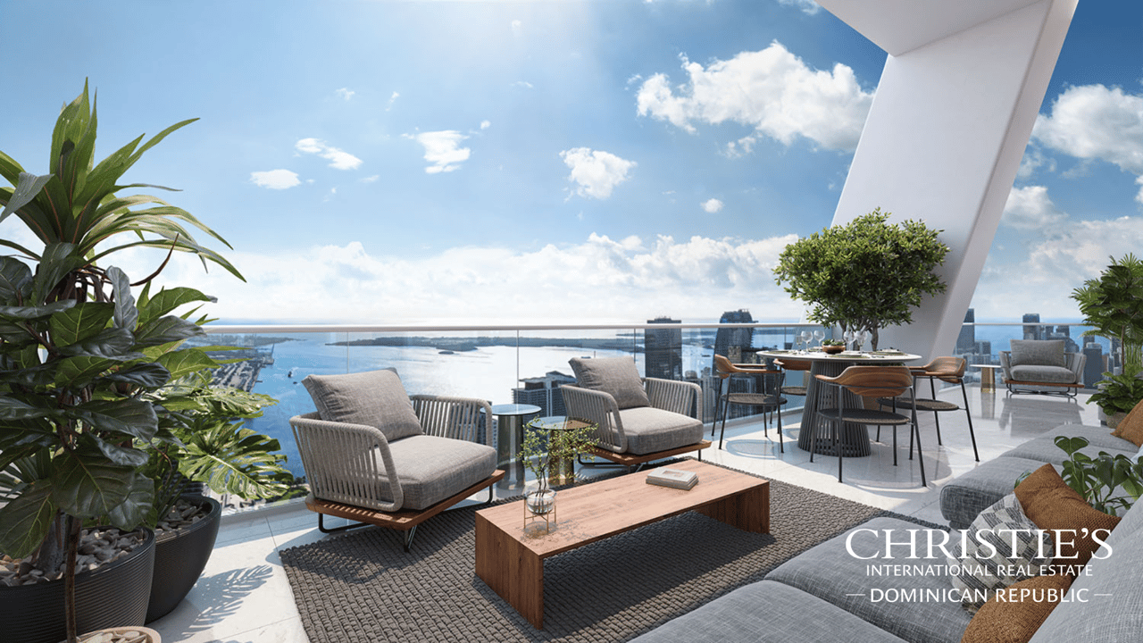 Okan Tower – Downtown Miami