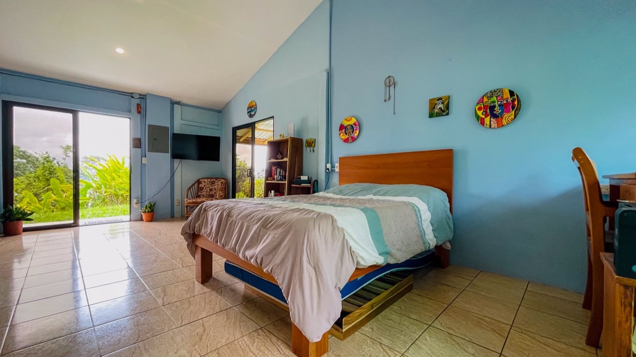 Two Homes on 1.55 Acres with Ocean & Mountain Views – Plus Room to Build!