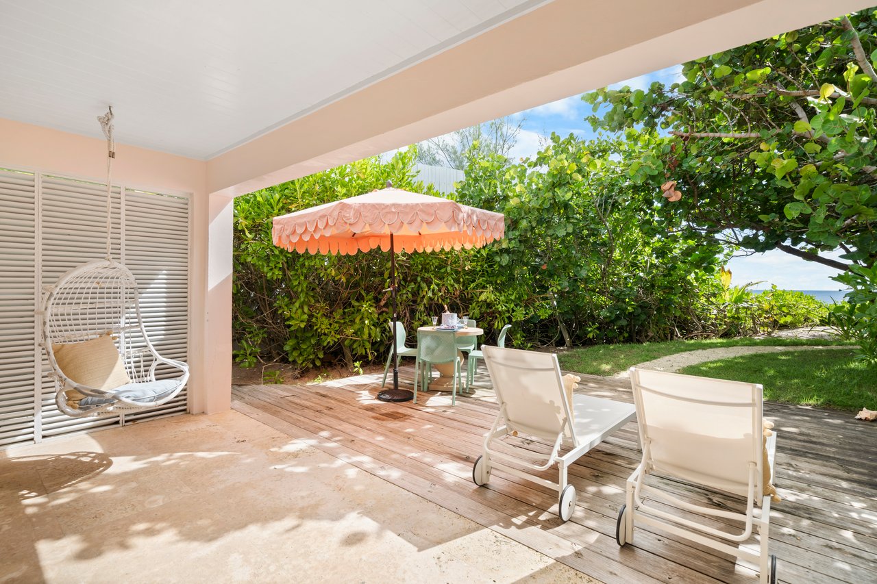 Sea Siren, An Oceanfront Retreat in Harbour Island