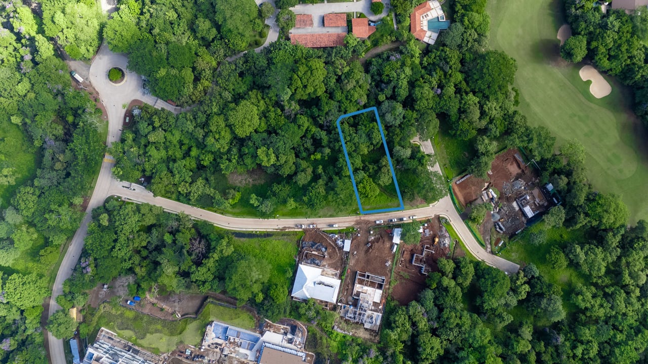 Sauco Lot #14 | Your Exclusive Haven in Reserva Conchal!