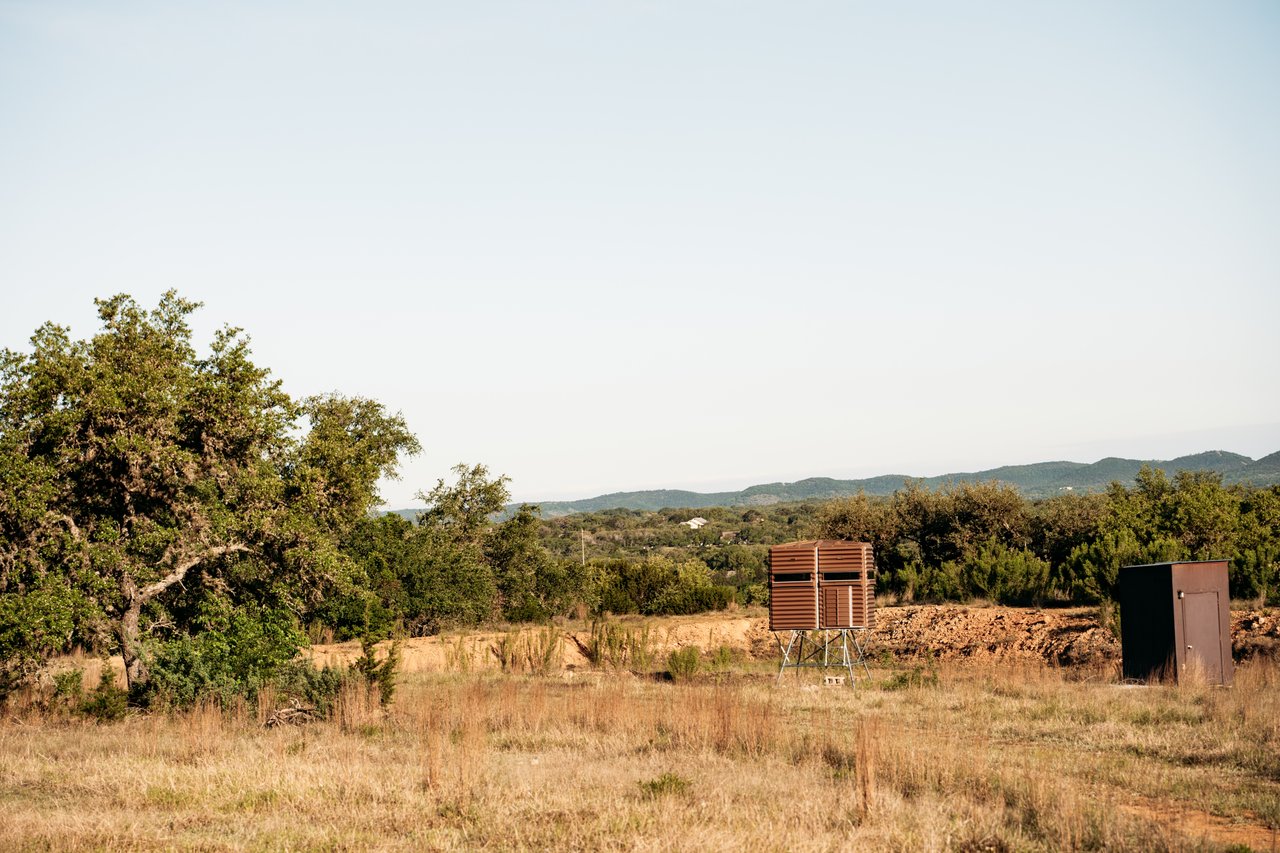 191 Acres in Bandera County
