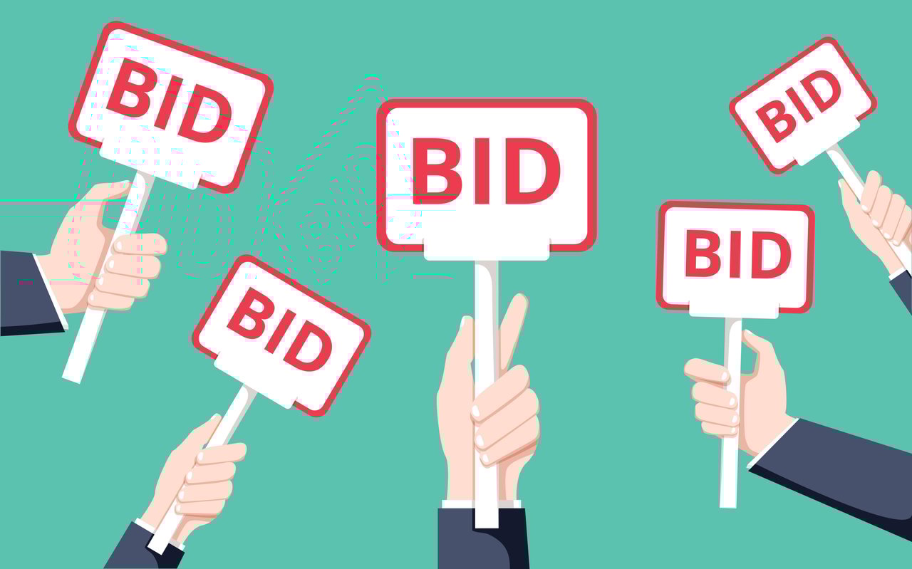 Paying Over List Price