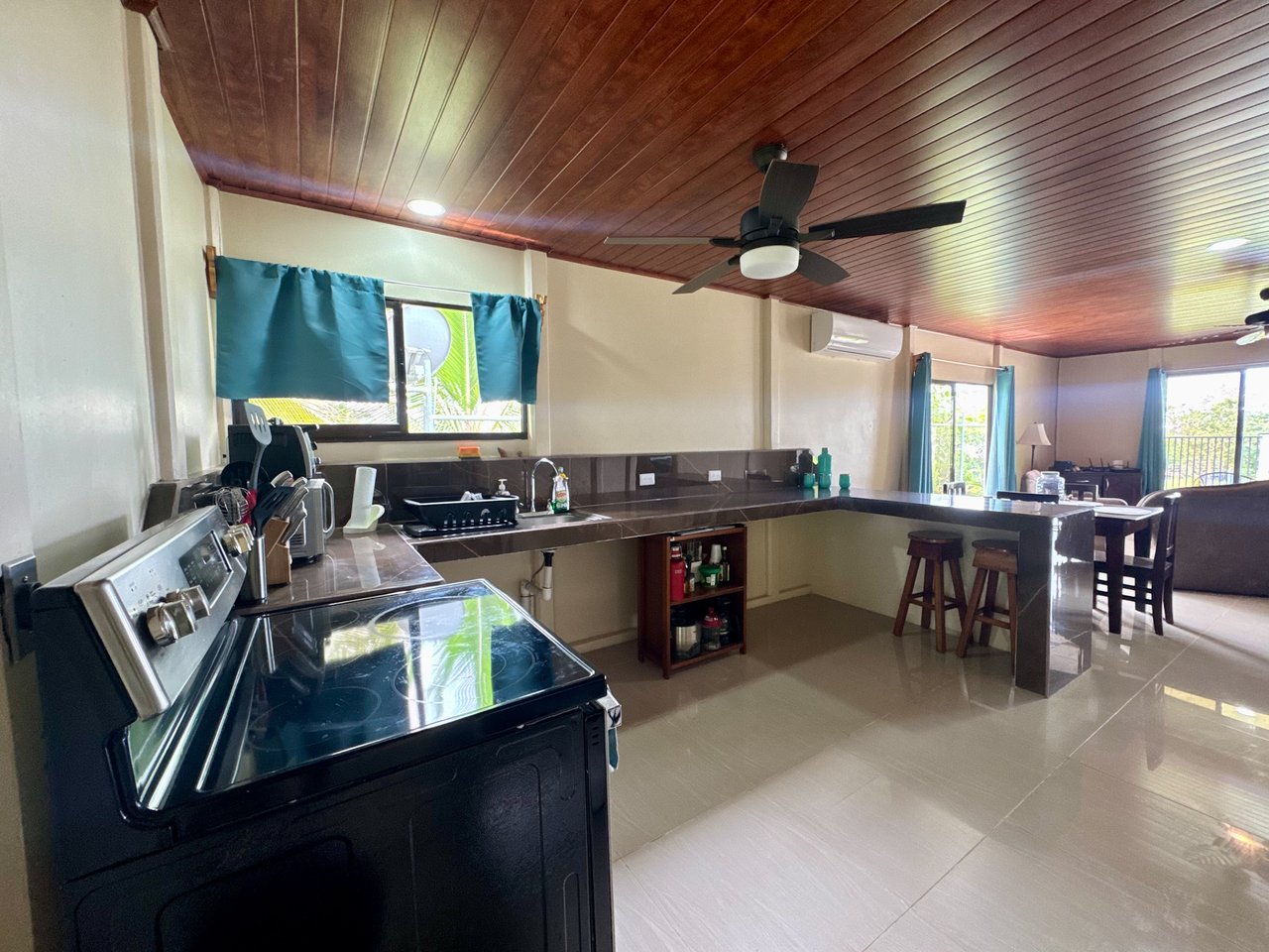 Great house & property with extra lot ready to build