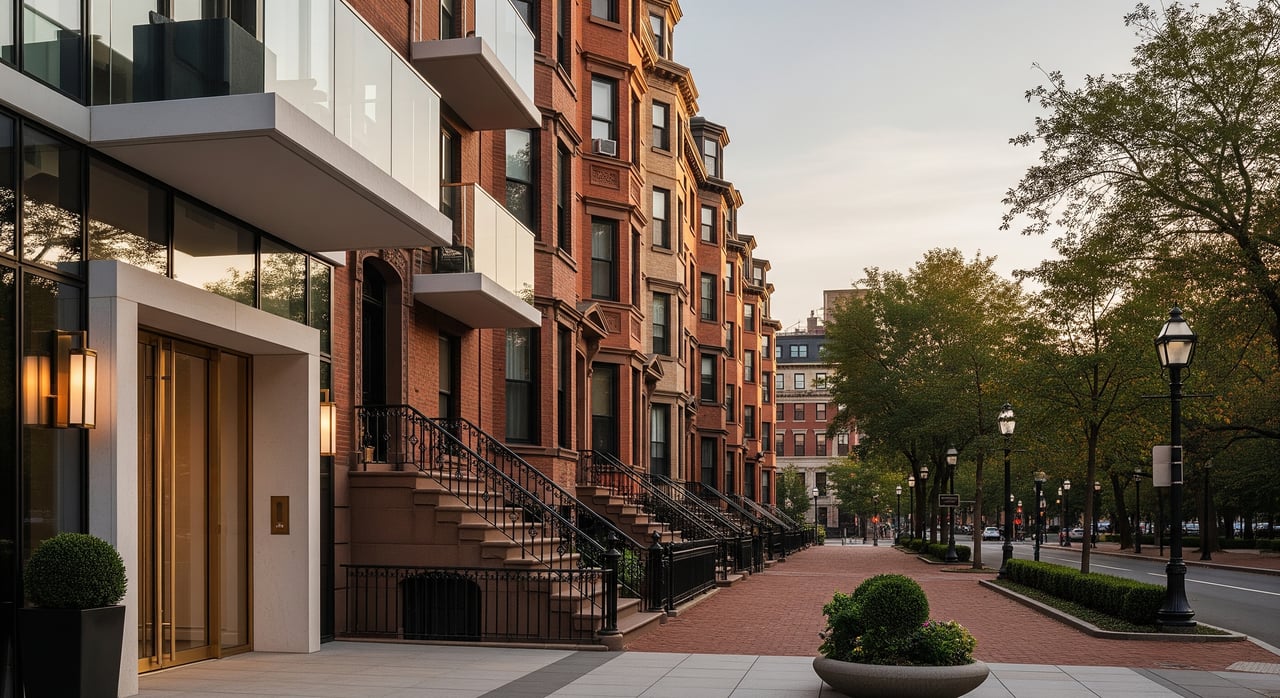 Back Bay’s Luxury Condo Buildings Explained