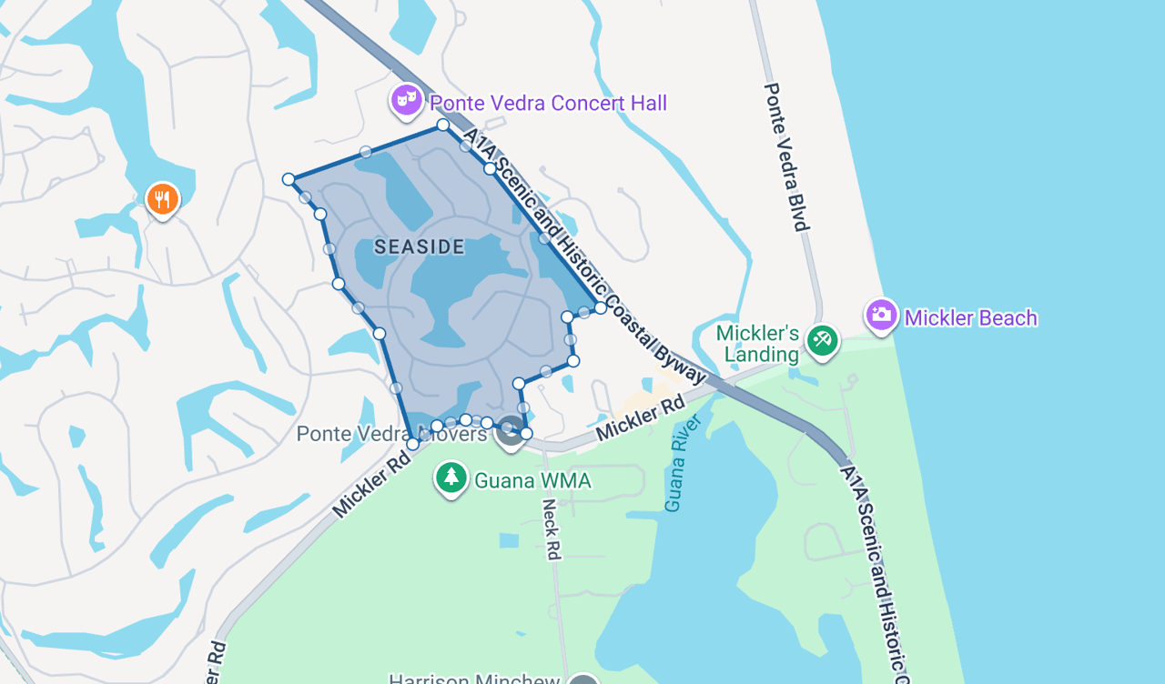 Seaside at Ponte Vedra Homes For Sale