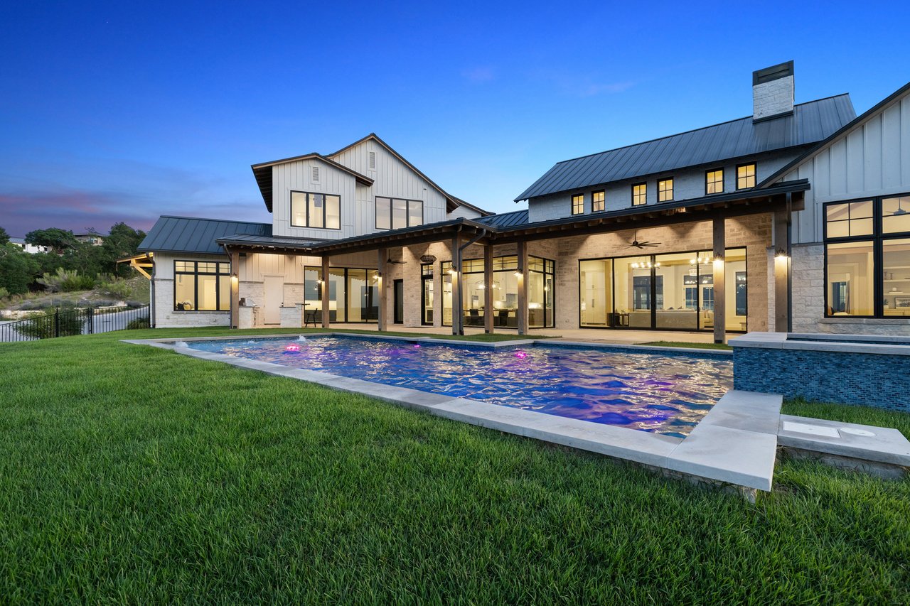 The Jewel of Lake Travis