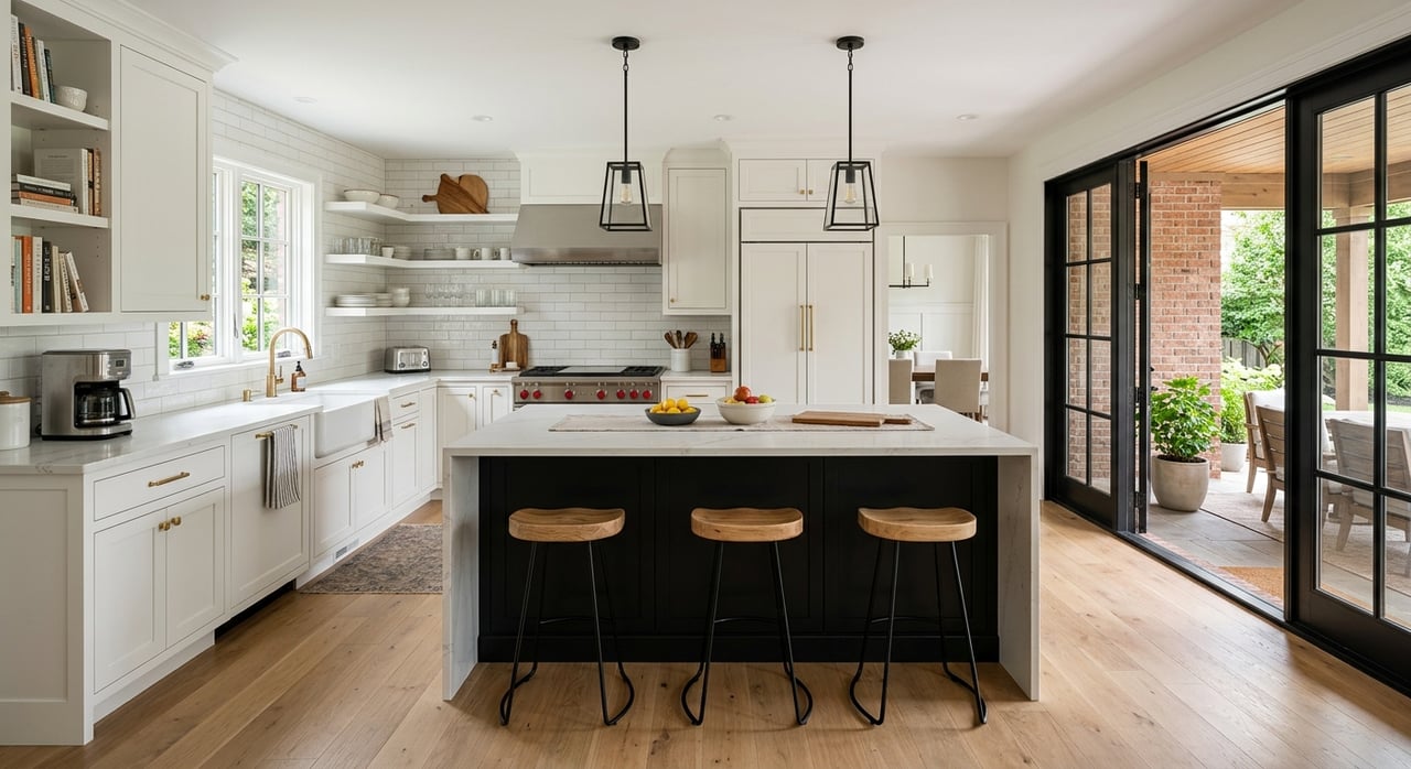 Design Details Showing Up In Browns Valley Cove Homes