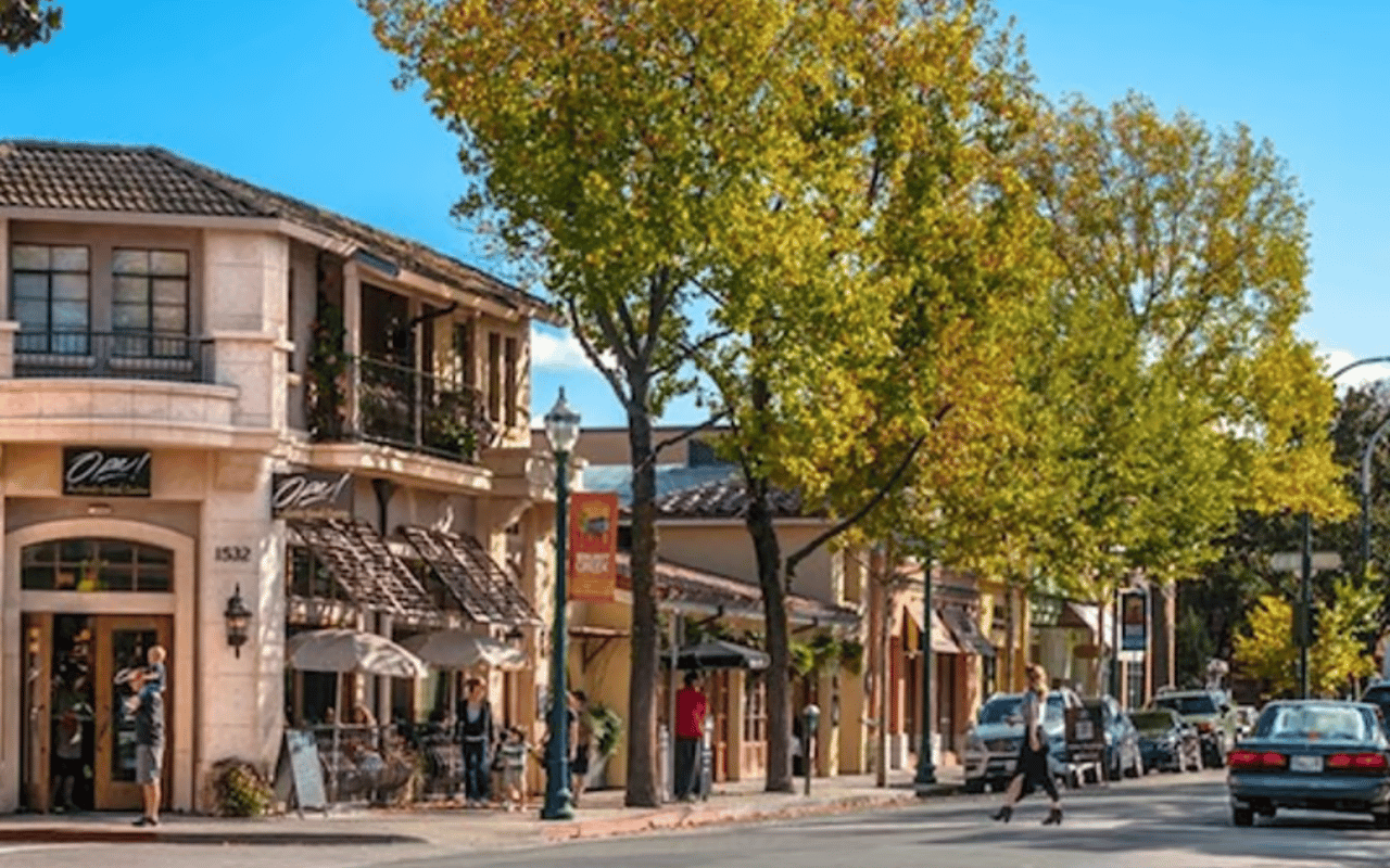Walnut Creek