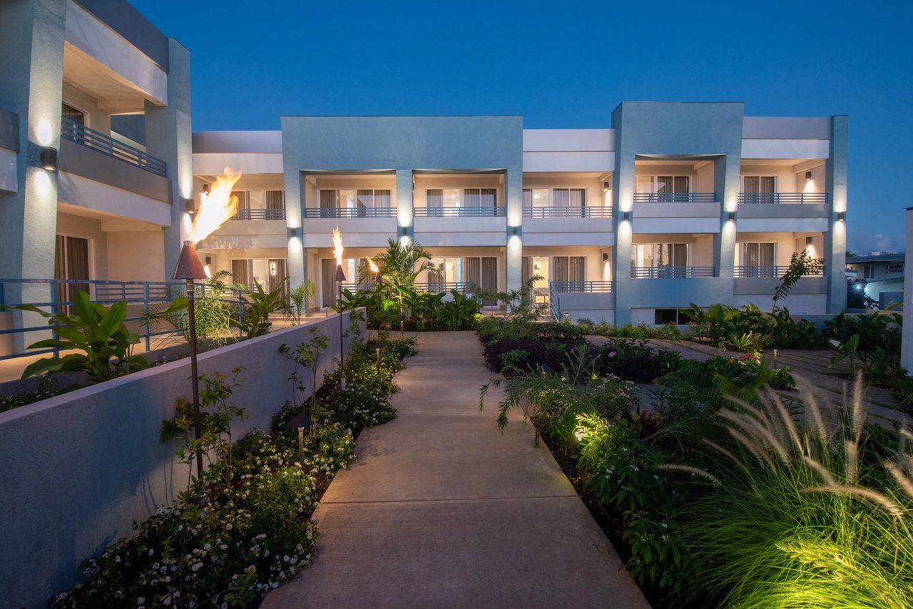 Blue Haven Apartments