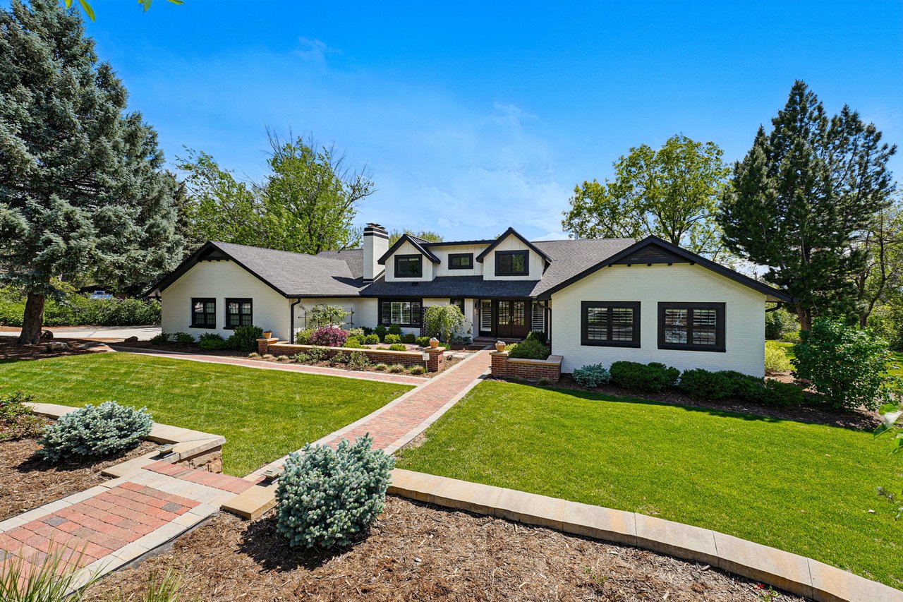 1250 Crestridge Drive | Greenwood Village | $4,000,0000