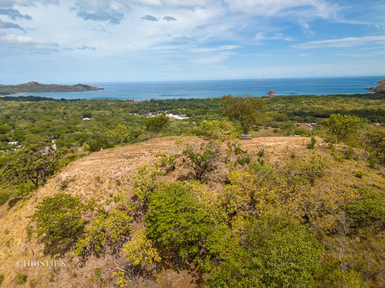Ocean View Lot #6 Cabo Velas Heights 