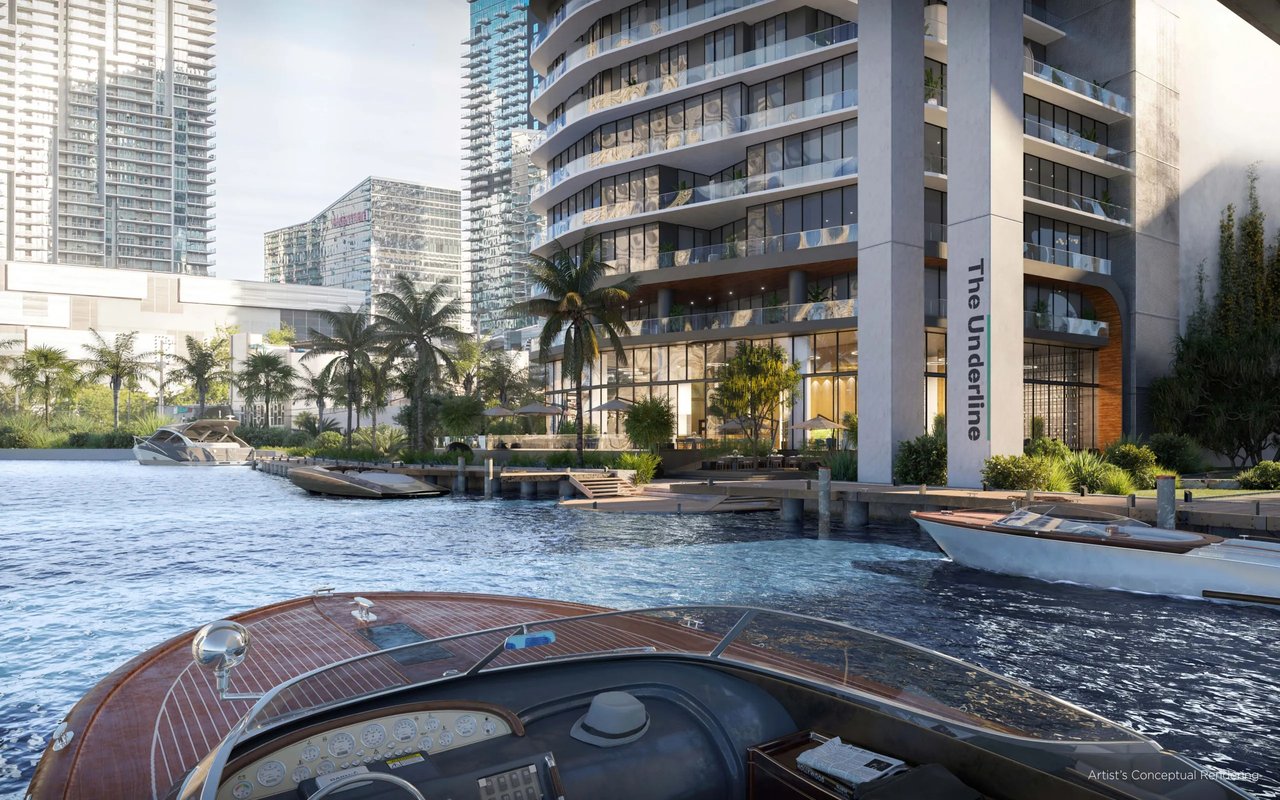 Lofty Brickell