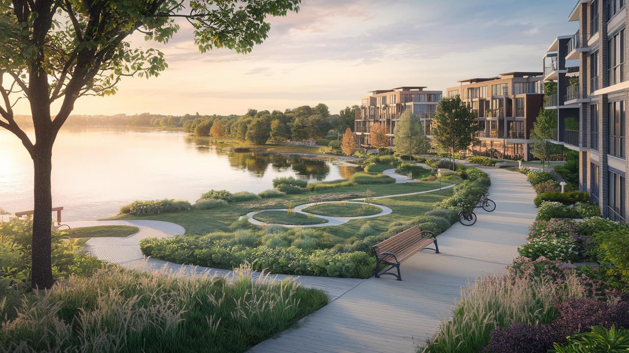 Top Neighborhoods to Invest in Long Branch, ON This Year