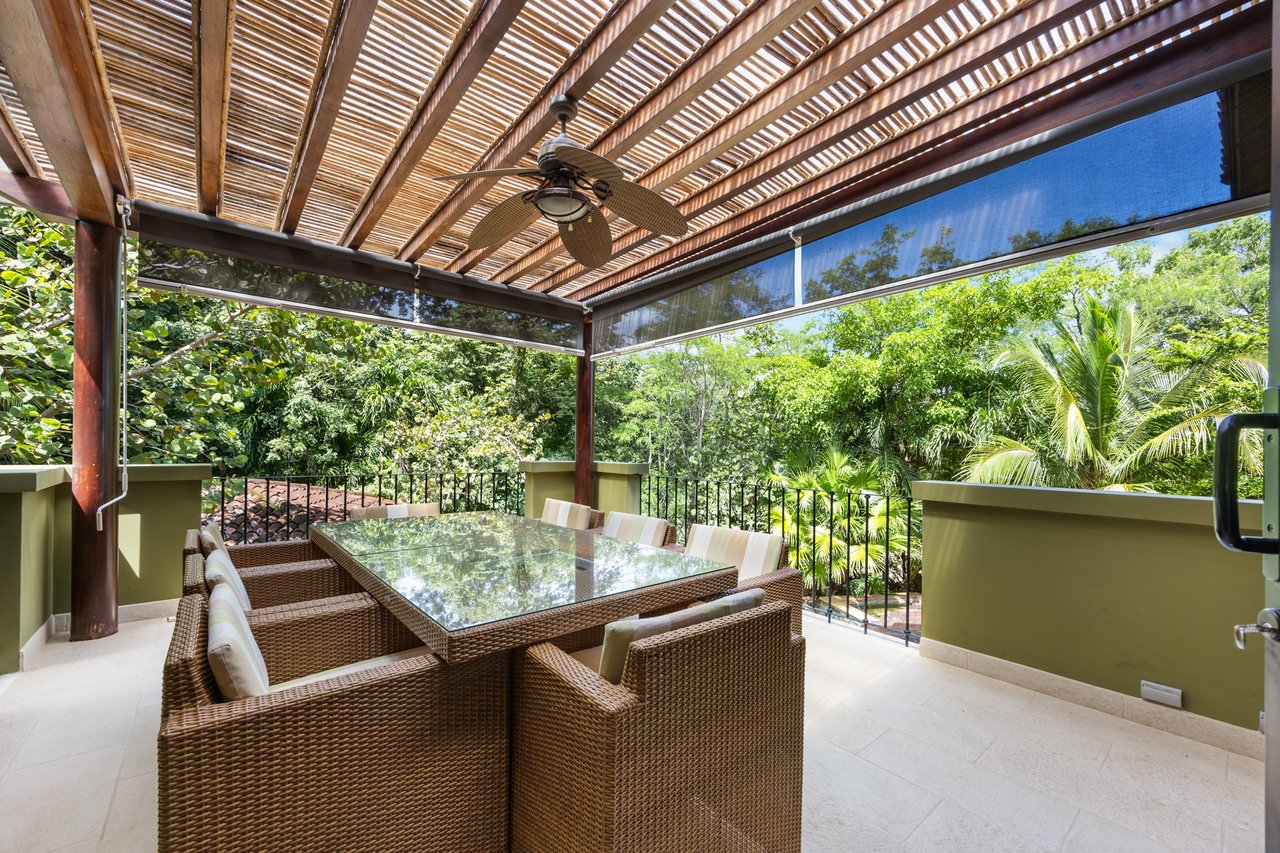 Villa Carao 12 | Luxury Golf Course Estate in Reserva Conchal, Costa Rica